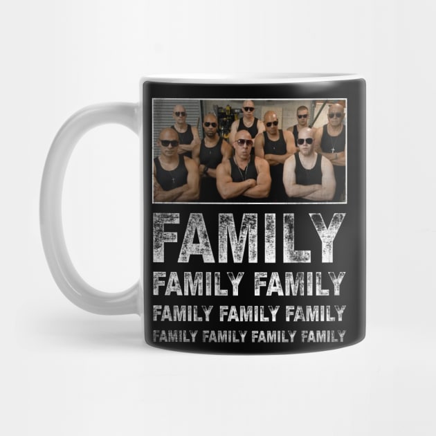 FAMILY...FAMILY...FAMILY by Collector Express